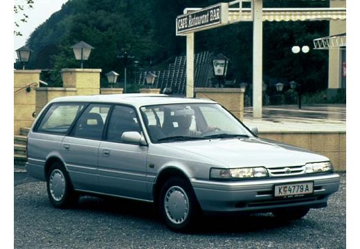 MAZDA 626 LIM/KOMBI 1987-91